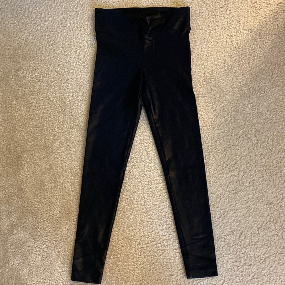 Koral leggings, shiny, size xs